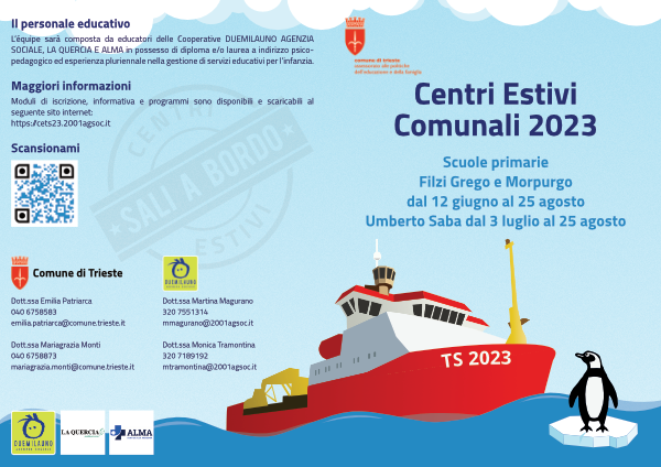 Brochure scuola primaria