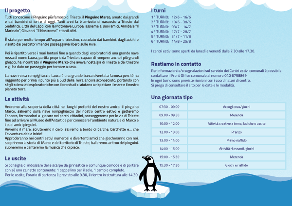 Brochure scuola primaria