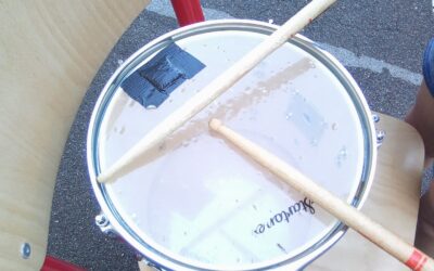 Che ritmo con Drumline
