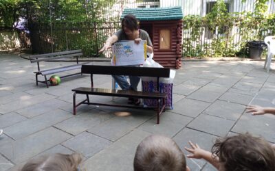 Arte e musica con Ping