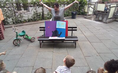 Arte e musica con Ping