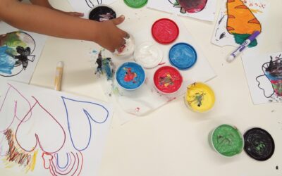 Un mare di attività