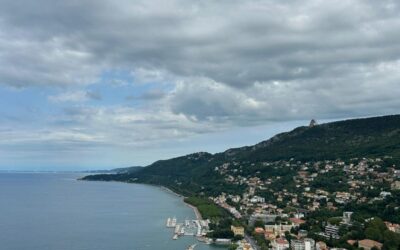 Spettacolo e uscita al Faro