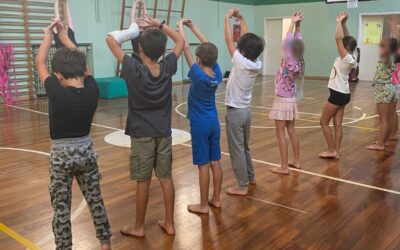 Un lunedì ricco di attività!