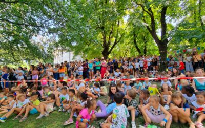 Festa finale – Infanzia